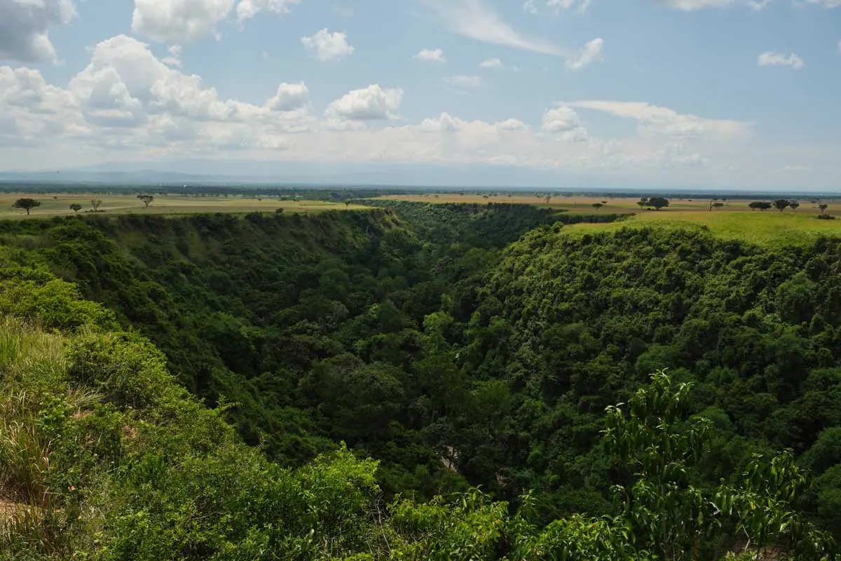 Kyambura Gorge Lodge